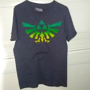 The Legend of Zelda Shirt Size S